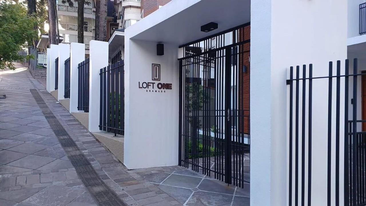 Locar-In Gramado - Loft One Centro I Apartment Exterior photo